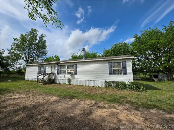 409559 E 1080 Road, Checotah, OK 74426