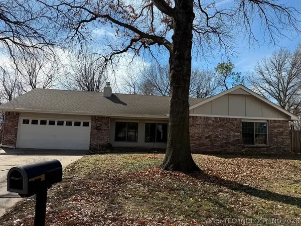 7524 S 83rd East Avenue, Tulsa, OK 74133