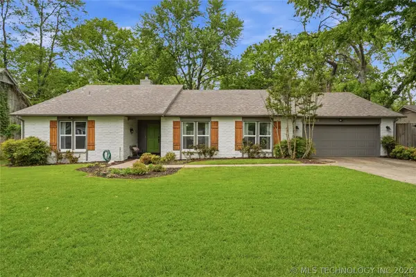 4321 E 74th Place, Tulsa, OK 74136