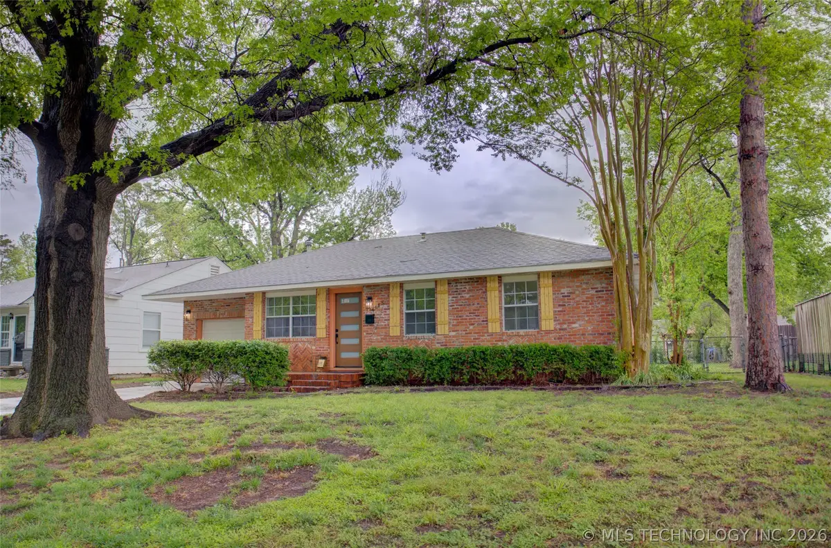 4685 S Trenton Avenue, Tulsa, OK 74105 - #1