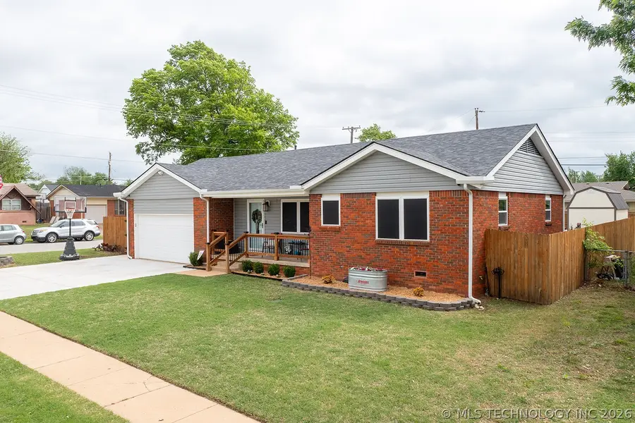 4801 Bermuda Circle, Sand Springs, OK 74063 - #2