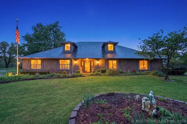 1418 Sherwood Lane, Broken Arrow, OK 74011