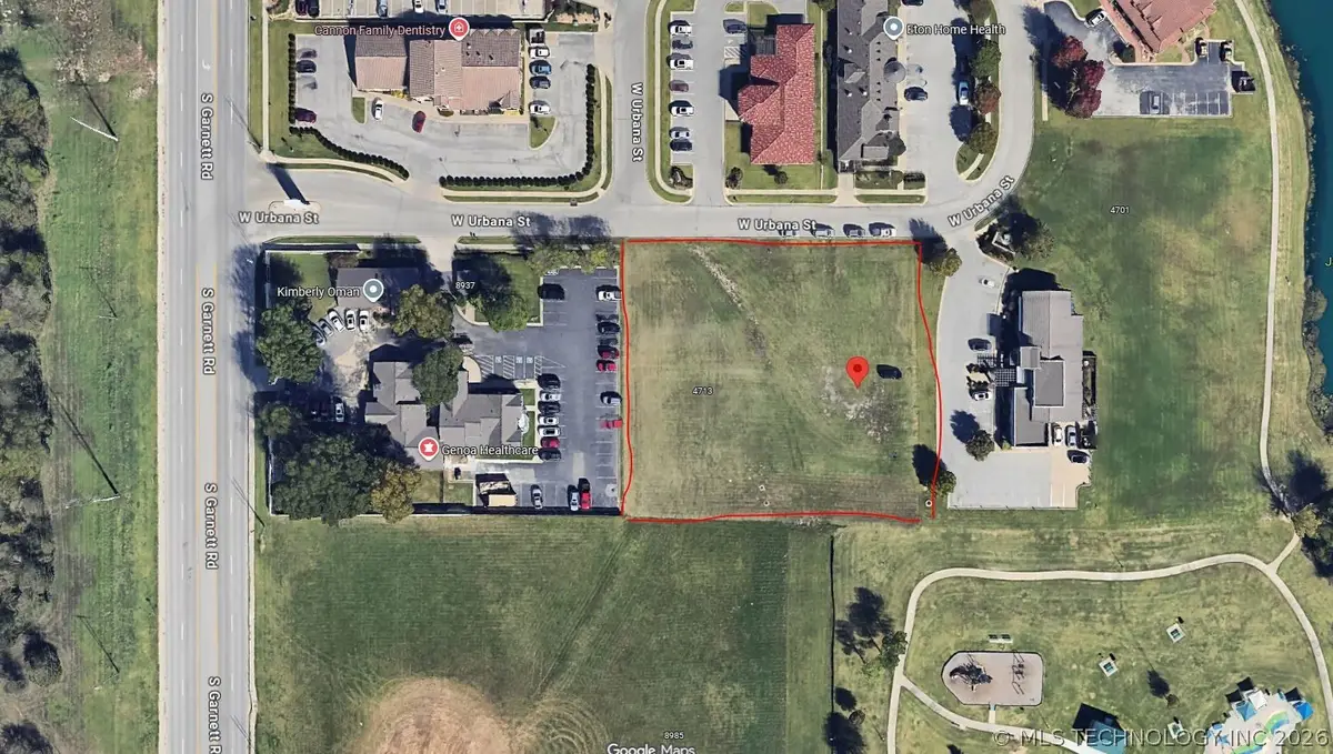 4713 W Urbana Street, Broken Arrow, OK 74012 - #1