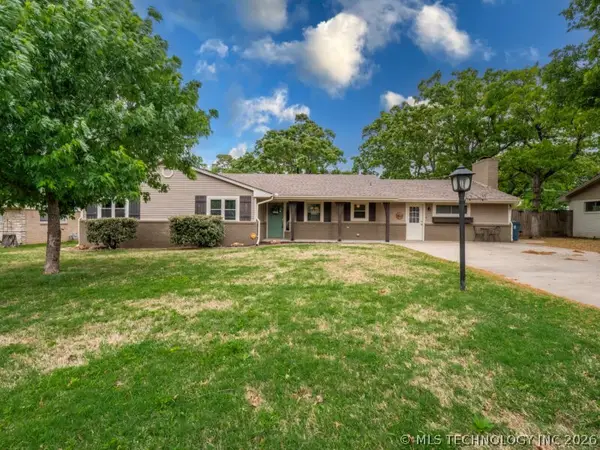 1601 E Seminole Avenue, McAlester, OK 74501