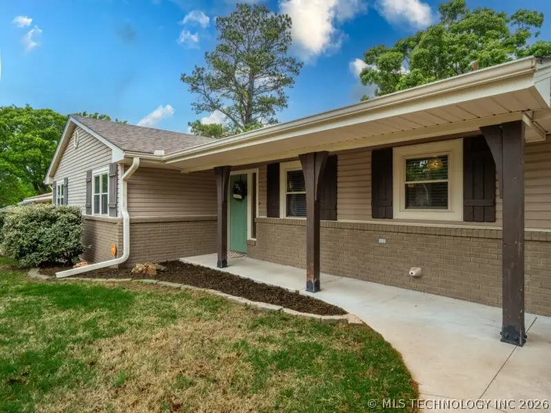 1601 E Seminole Avenue, McAlester, OK 74501 - #2