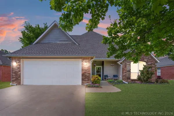 8133 Forrest Glenn Road, Claremore, OK 74019