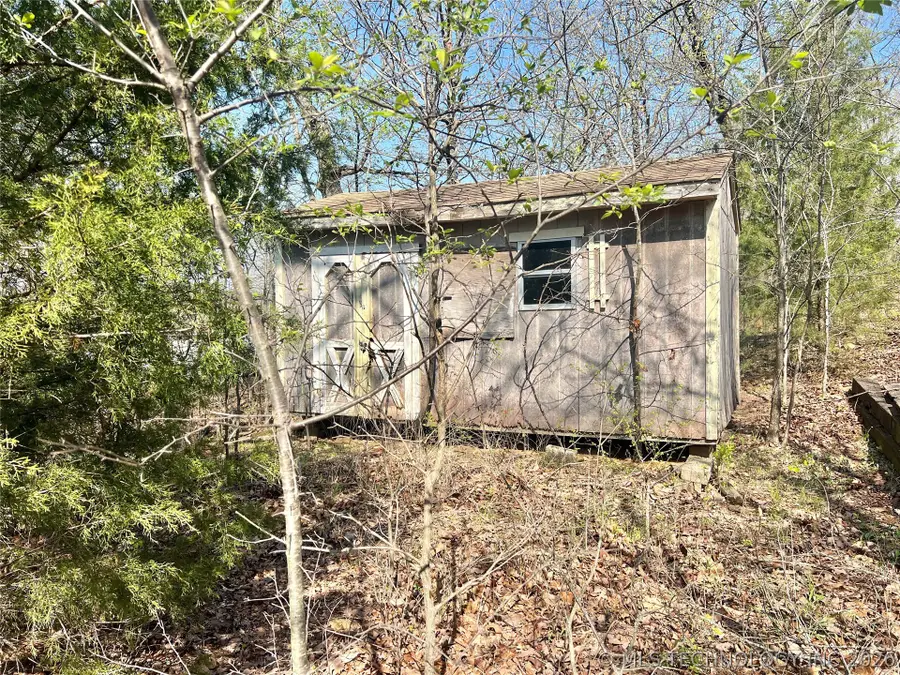 35730 S Spaniard Creek Road, Park Hill, OK 74451 - #2