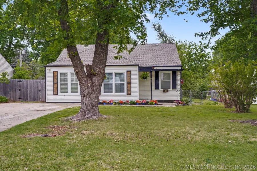 1417 S Canton Avenue, Tulsa, OK 74112 - #2