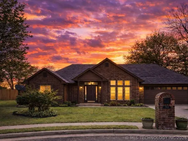 1510 Aspen Drive, Tahlequah, OK 74464