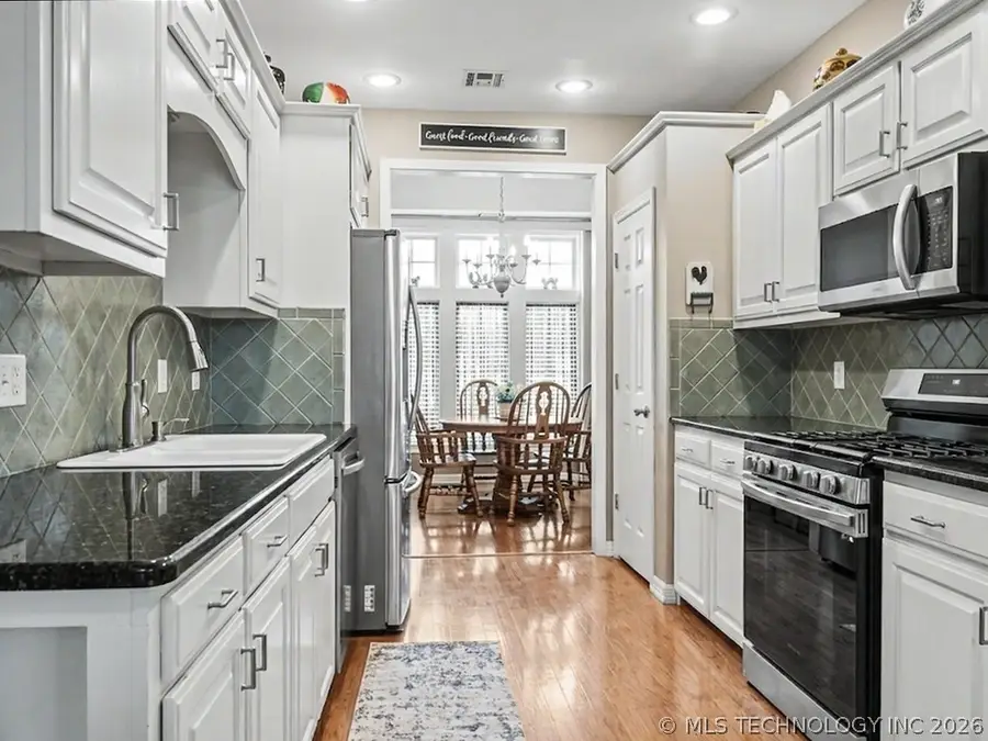 1510 Aspen Drive, Tahlequah, OK 74464 - #3