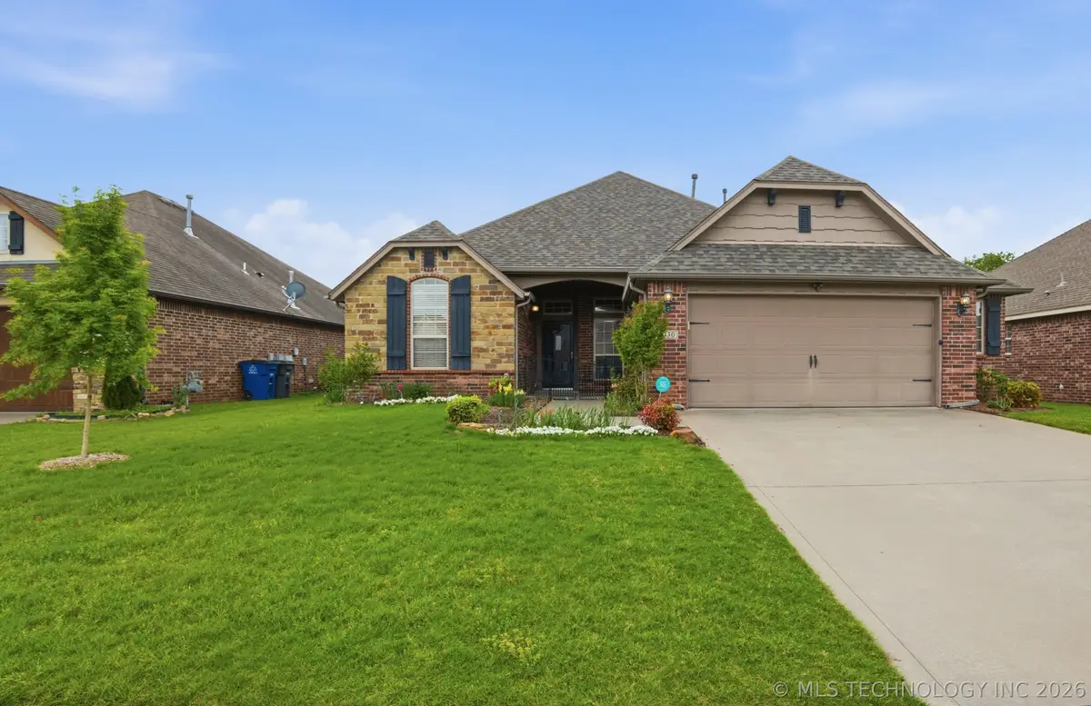 4730 S 178th East Avenue, Tulsa, OK 74134 - #1