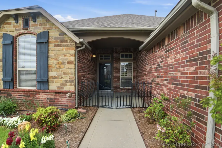 4730 S 178th East Avenue, Tulsa, OK 74134 - #2