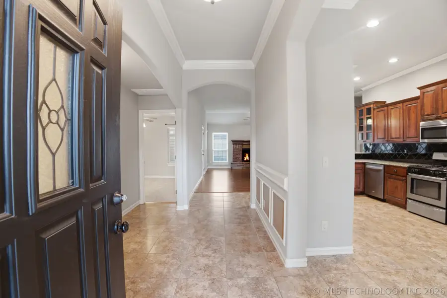 4730 S 178th East Avenue, Tulsa, OK 74134 - #3