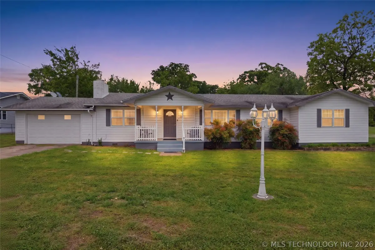 702 N Cherokee Street, Salina, OK 74365 - #1