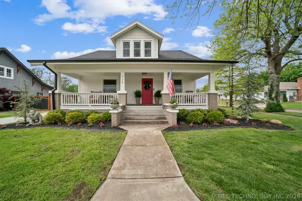 224 N 15th Street, Collinsville, OK 74021