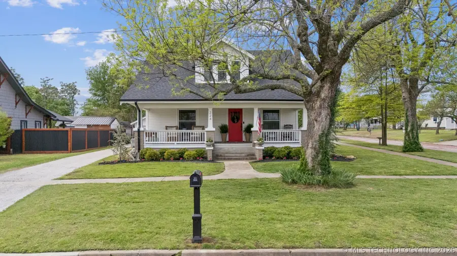 224 N 15th Street, Collinsville, OK 74021 - #3