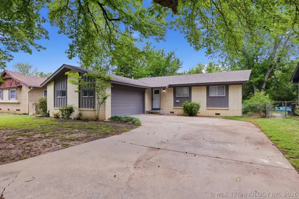 135 W Mill Avenue, Sapulpa, OK 74066