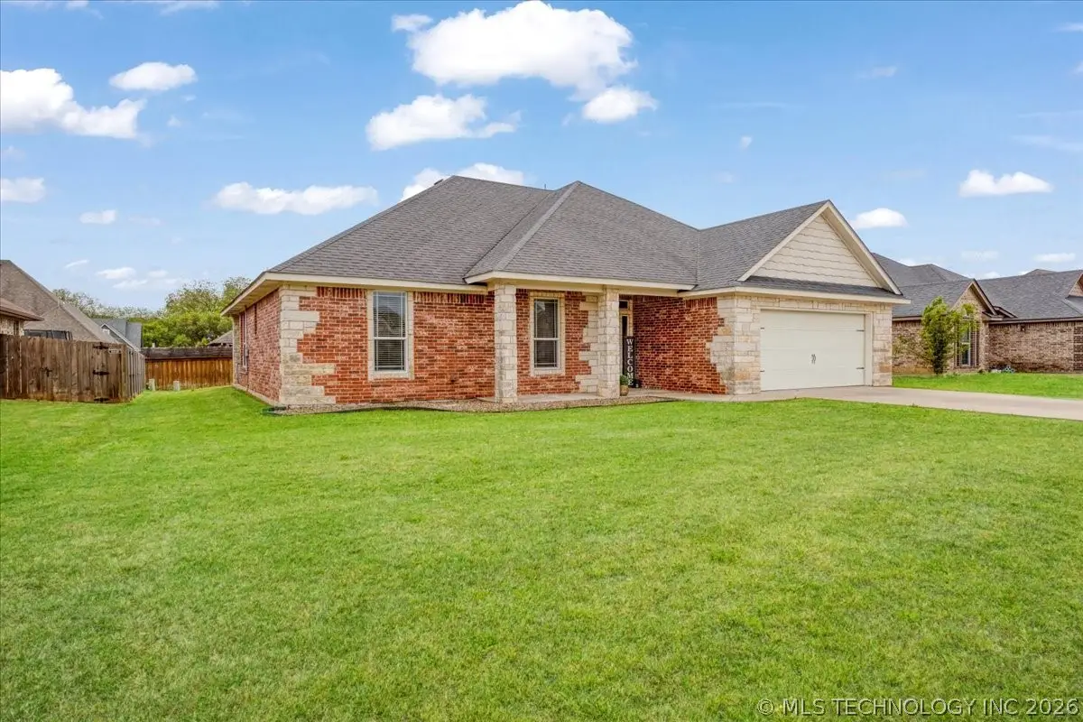 3425 Overland Drive, Durant, OK 74701 - #1