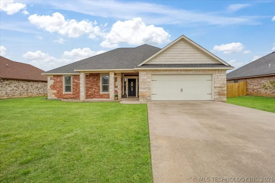 3425 Overland Drive, Durant, OK 74701 - #2