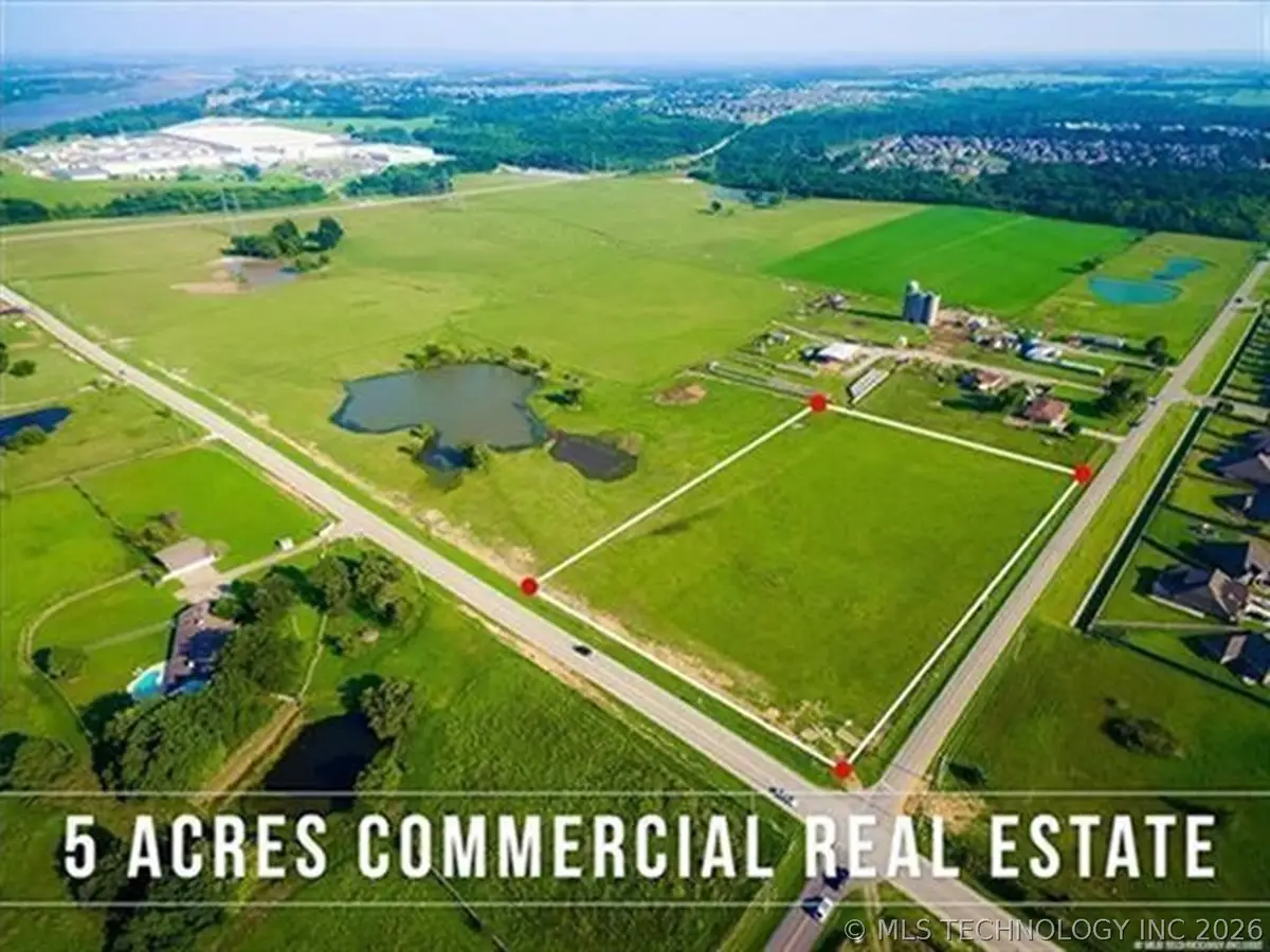 13100 S Harvard Avenue, Jenks, OK 74037 - #1