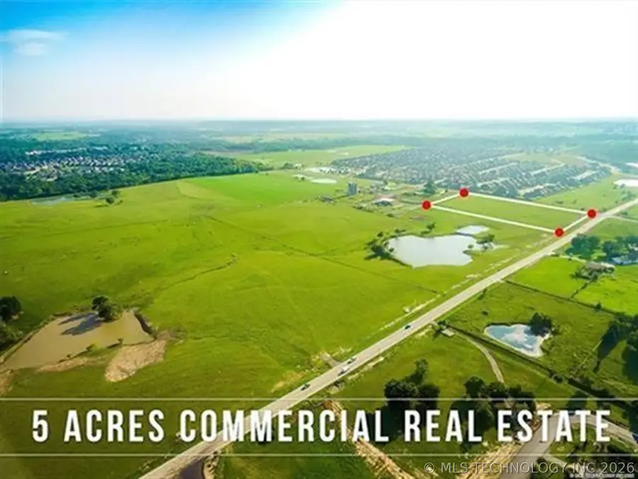 13100 S Harvard Avenue, Jenks, OK 74037 - #2