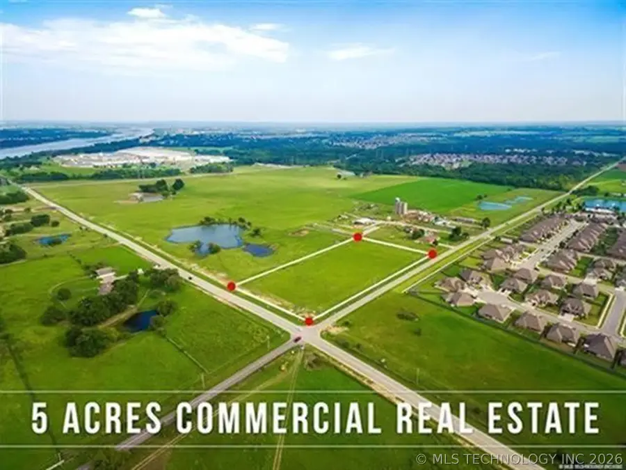 13100 S Harvard Avenue, Jenks, OK 74037 - #3