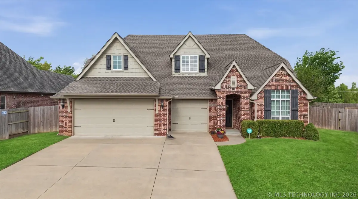 11202 S Madison Street, Jenks, OK 74037 - #1