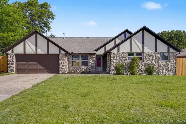 8511 E 24th Street, Tulsa, OK 74129