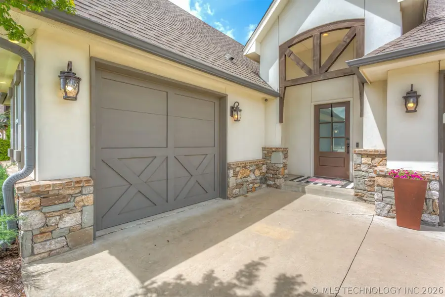 12528 S 75th East Avenue, Bixby, OK 74008 - #3