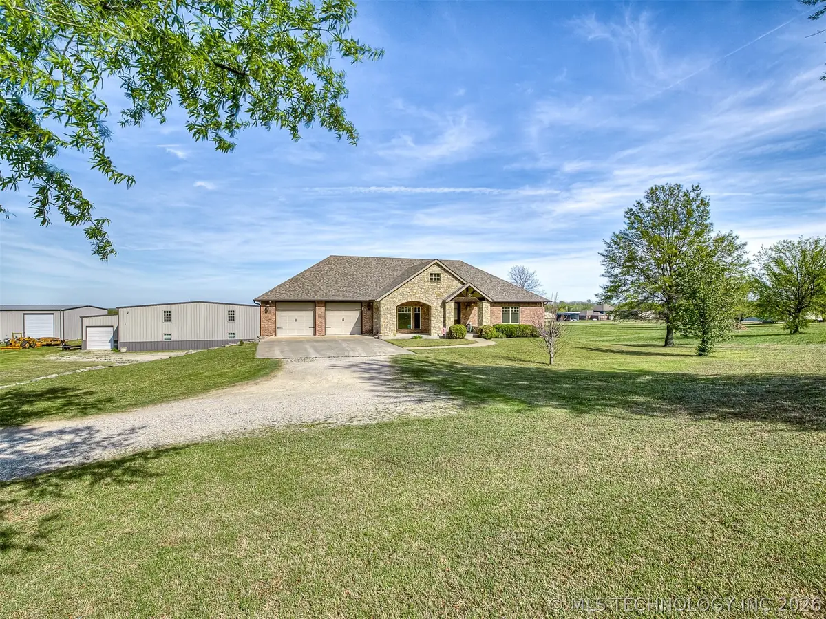 40800 N 3988 Road, Collinsville, OK 74021 - #1