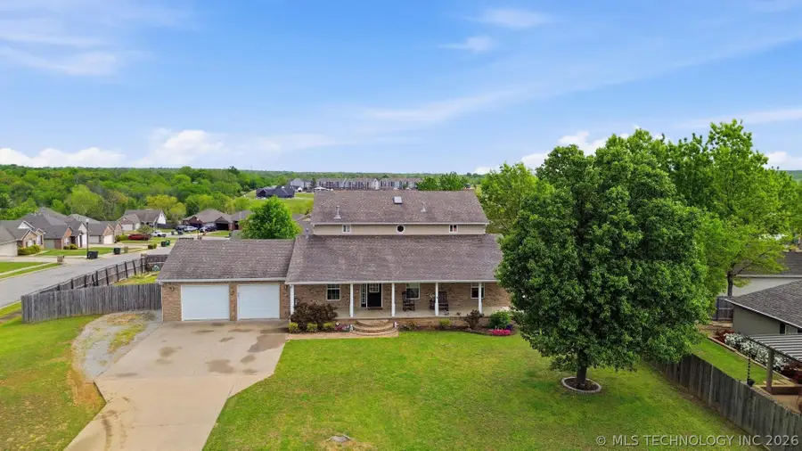 9265 Columbia Street, Sapulpa, OK 74066 - #2