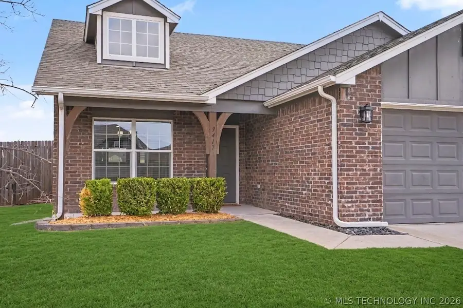 9417 E 131st Place S, Bixby, OK 74008 - #3