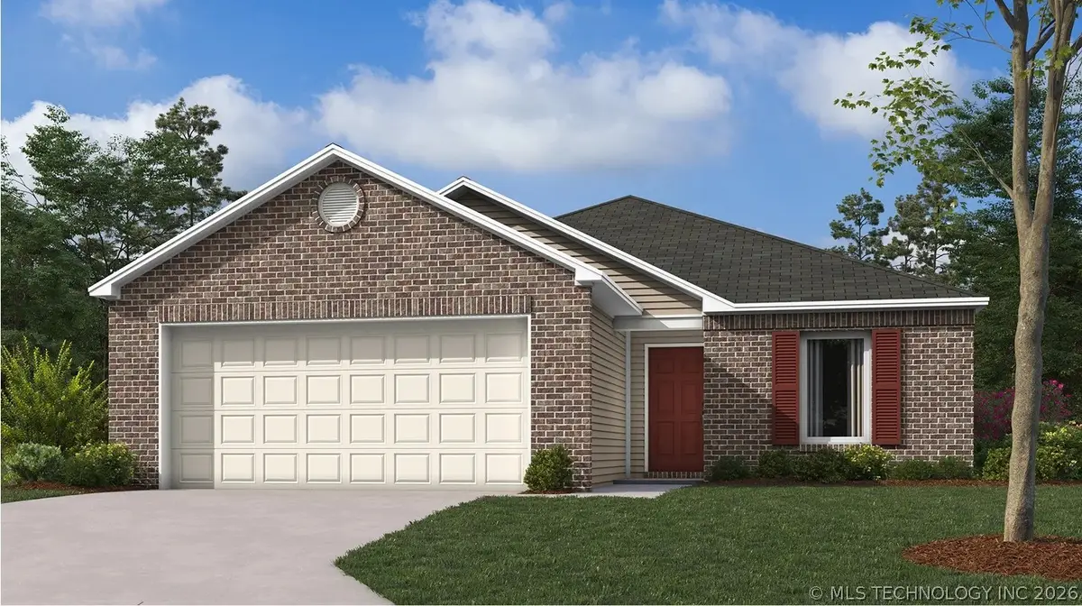 28023 E 118th Place S, Coweta, OK 74429 - #1