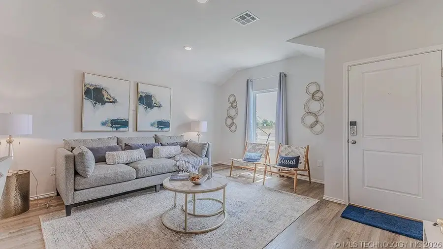 28023 E 118th Place S, Coweta, OK 74429 - #3