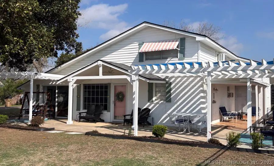 1498 Wagon Train Road, Kingston, OK 73439 - #2