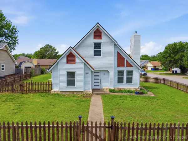 2900 S Narcissus Avenue, Broken Arrow, OK 74012