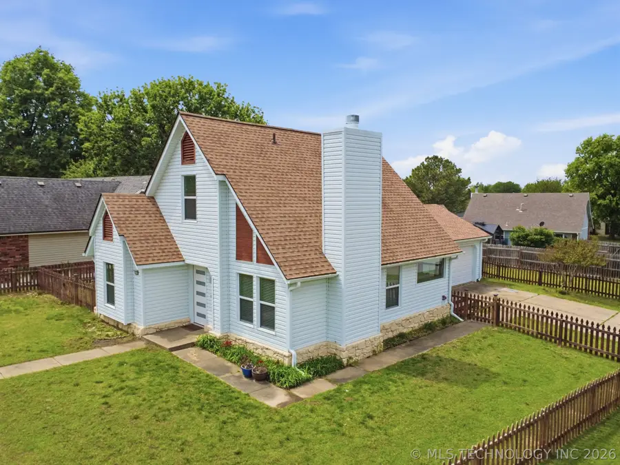 2900 S Narcissus Avenue, Broken Arrow, OK 74012 - #2