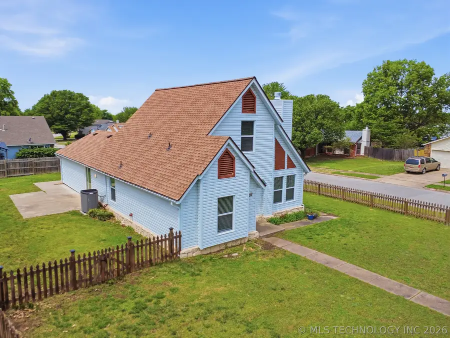 2900 S Narcissus Avenue, Broken Arrow, OK 74012 - #3