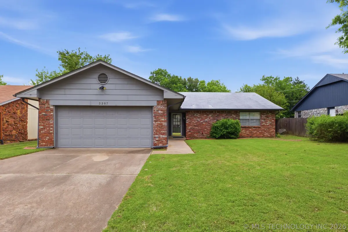 3207 S Skylane Drive, Sand Springs, OK 74063 - #1