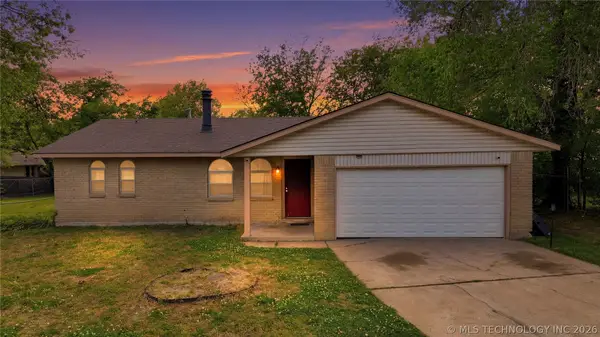 6320 S 114th East Avenue, Broken Arrow, OK 74012
