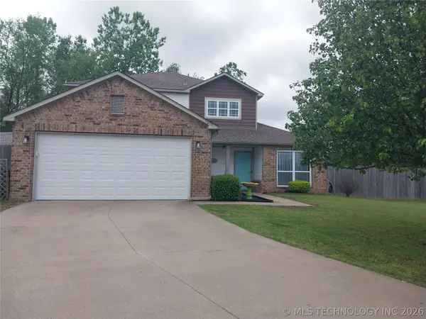 9298 S 256th East East Avenue, Broken Arrow, OK 74014