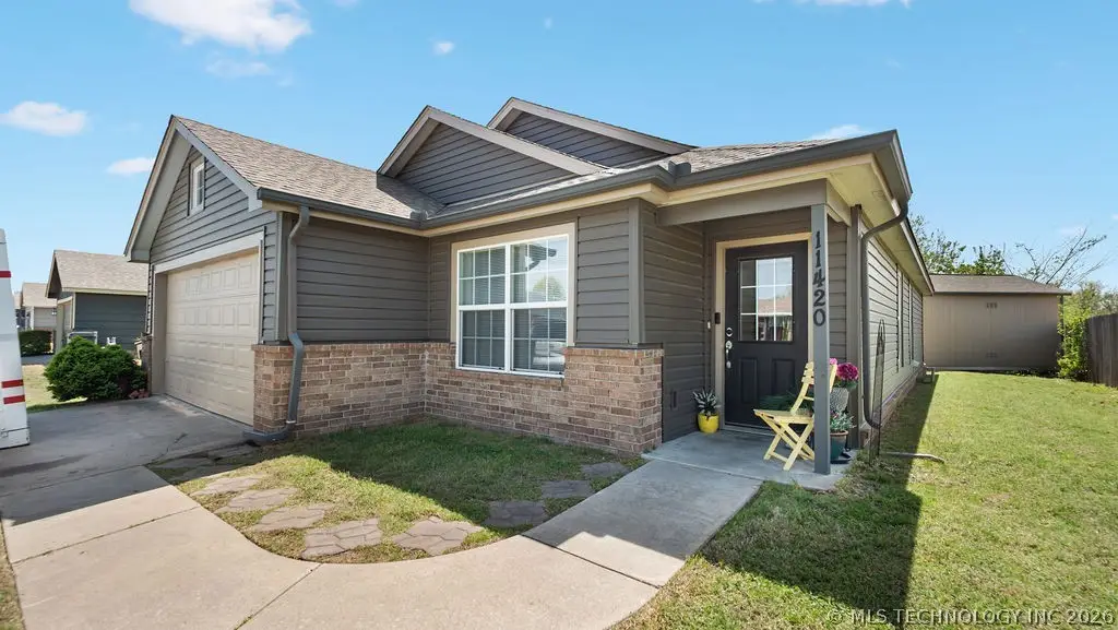 11420 E 110th Street N, Owasso, OK 74055 - #1