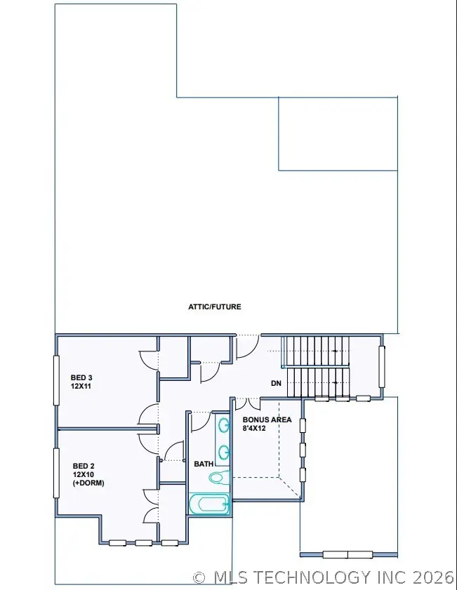 4749 S Boston Avenue, Tulsa, OK 74105 - #3