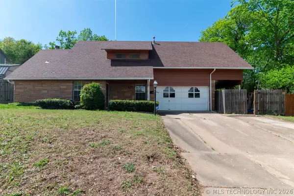 3764 N Garrison Avenue, Tulsa, OK 74106