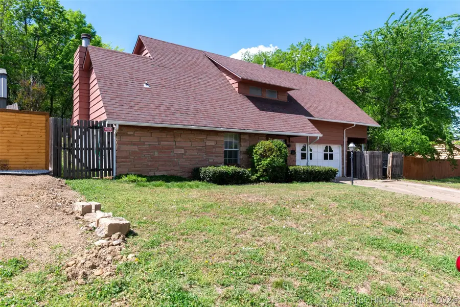 3764 N Garrison Avenue, Tulsa, OK 74106 - #3