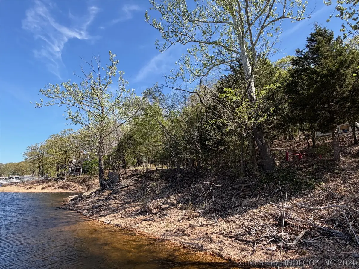 297 Moorings Road, Eucha, OK 74342 - #1