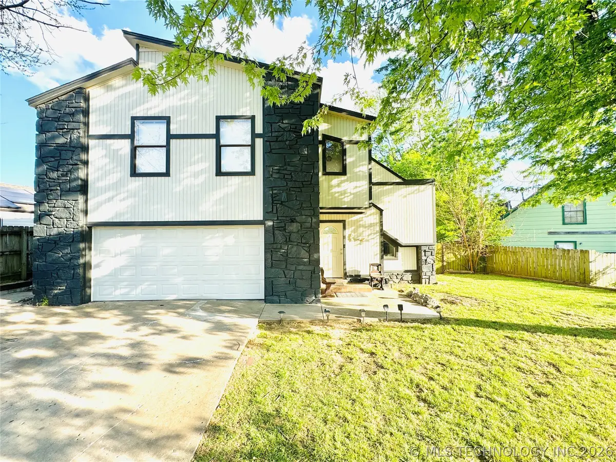 14828 E 34th Street, Tulsa, OK 74134 - #1