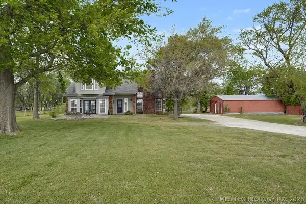 11826 N Yale Avenue, Sperry, OK 74073