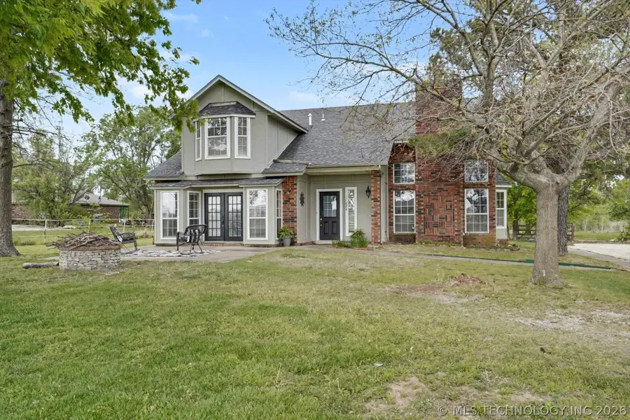 11826 N Yale Avenue, Sperry, OK 74073 - #3