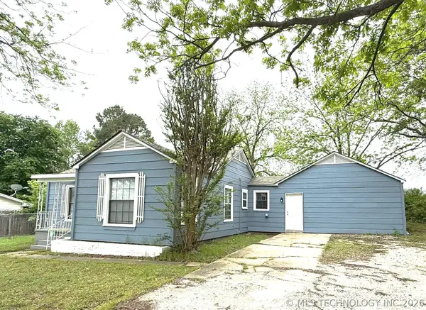 2401 Arlington Boulevard, Ada, OK 74820
